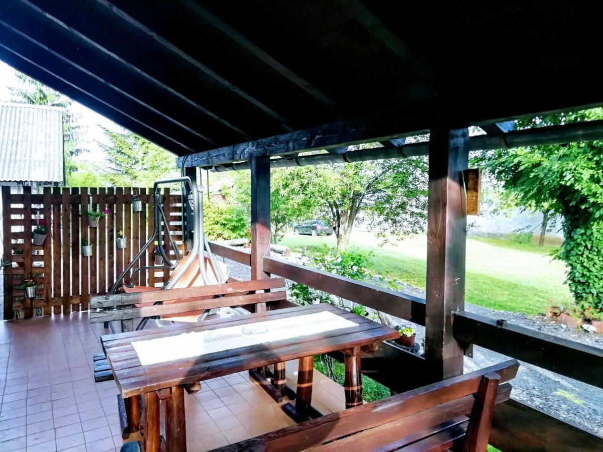 Apartman Adam ราโควิซา ภายนอก รูปภาพ